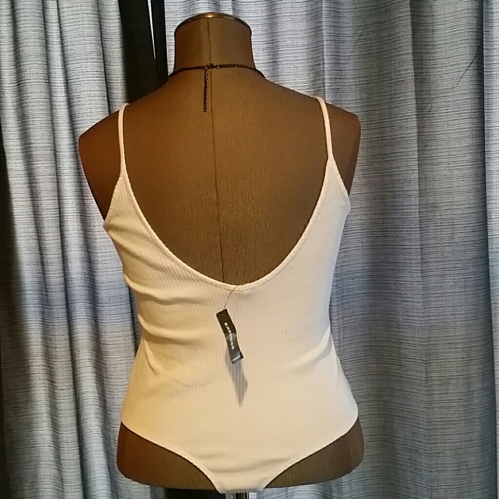 Express Bodysuit - Picture 2 of 3
